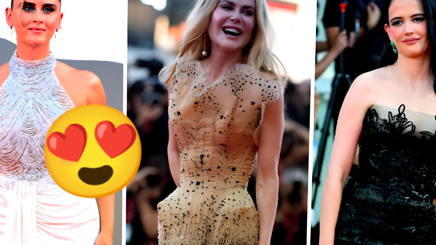 Nicole Kidman esplode a Venezia 2024: scopri il motivo! Plus, l'incantesimo di Eva Green e il bagliore di Valentina Ferragni.