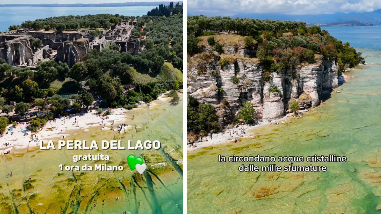 La perla del Lago, luogo incantato con acque cristalline vicino Milano: troppo sottovalutato dai turisti