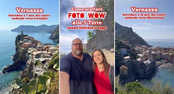 Cinque Terre, l'itinerario per tutta la famiglia senza troppa fatica: paradiso tutto da scoprire