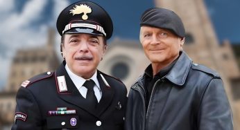 Don Matteo, ricordate Frassica e Terence Hill nella primissima stagione? Erano completamente diversi