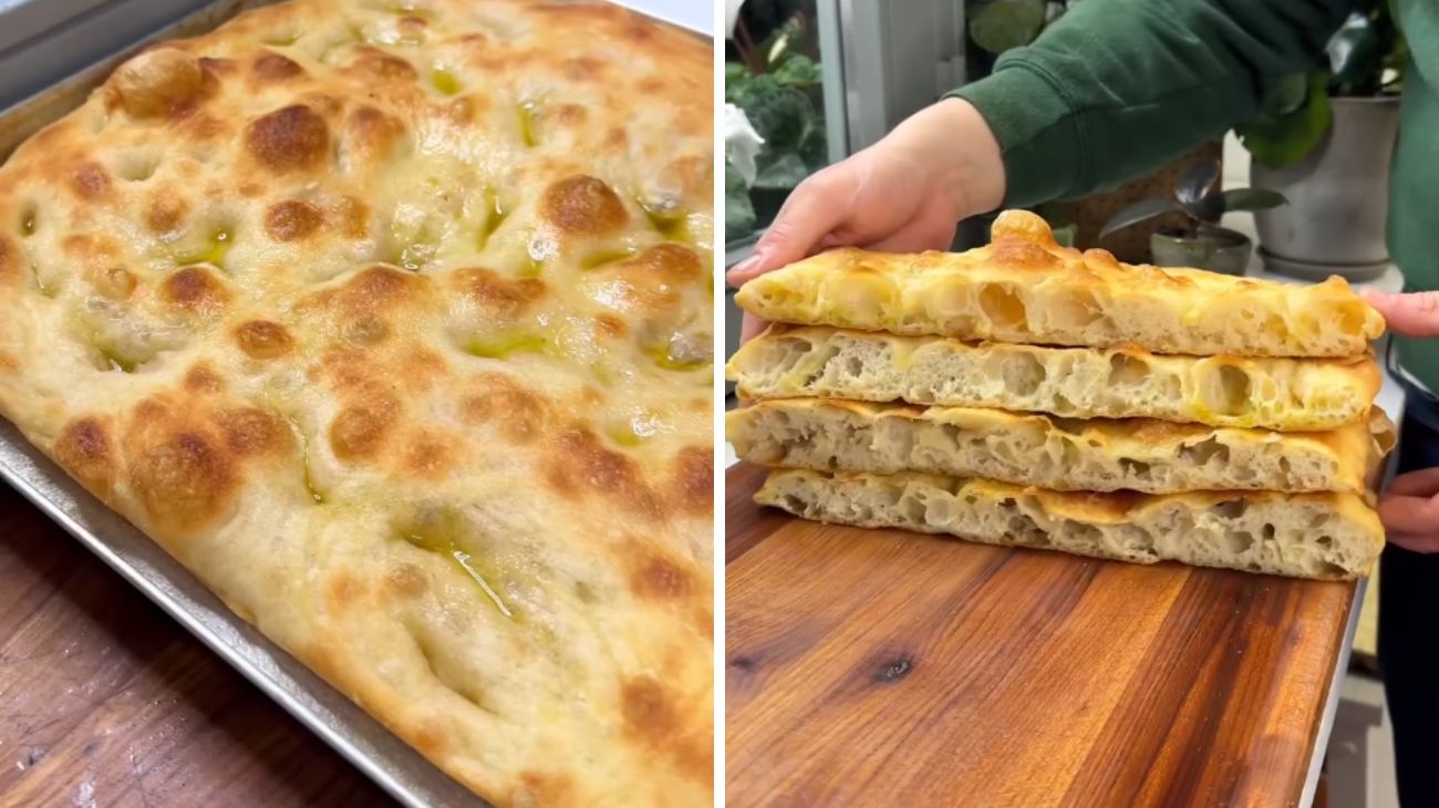 Focaccia