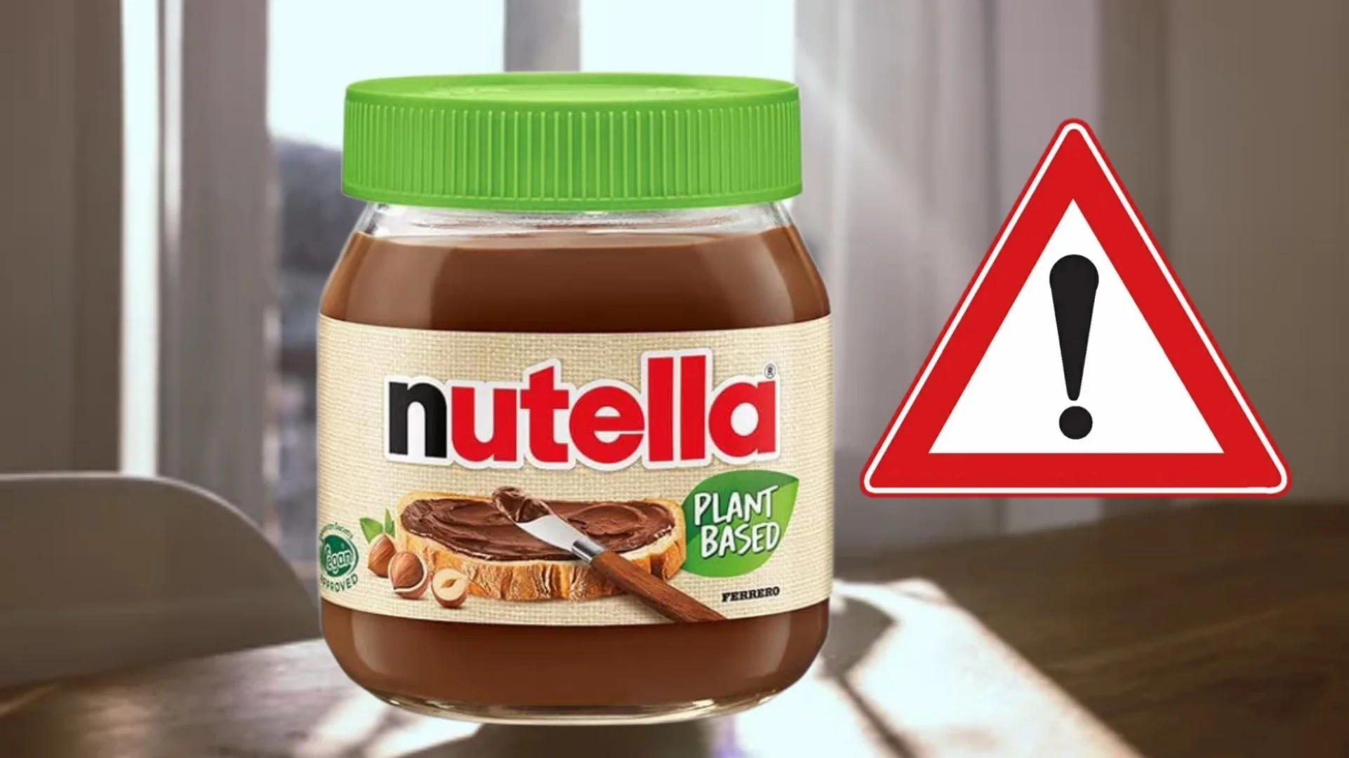 Nutella Plant Based: la nuova "Nutella vegana" è davvero buona? I dati sono preoccupanti