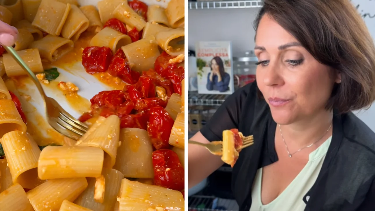 La ricetta per preparare la pasta in teglia