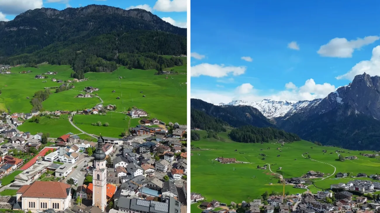 Il meraviglioso borgo nascosto che si trova in Trentino Alto-Adige