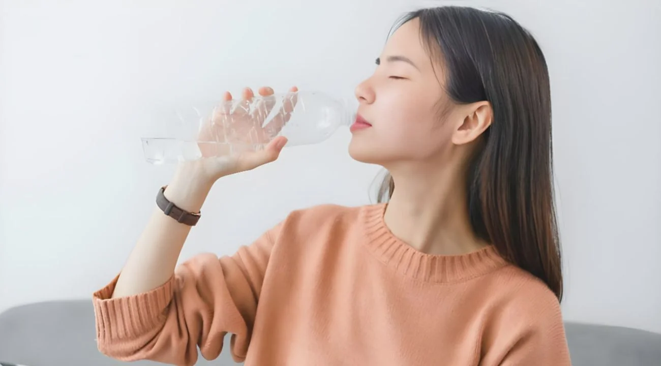 Milioni di cinesi bevono l'acqua calda o a temperatura ambiente (anche d'estate): il motivo