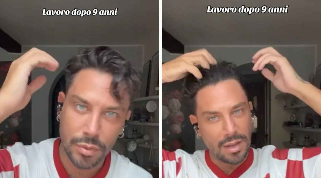 Influencer italiano annuncia: "Dopo 9 anni sui social, torno a fare un lavoro di ufficio: vi spiego perché"