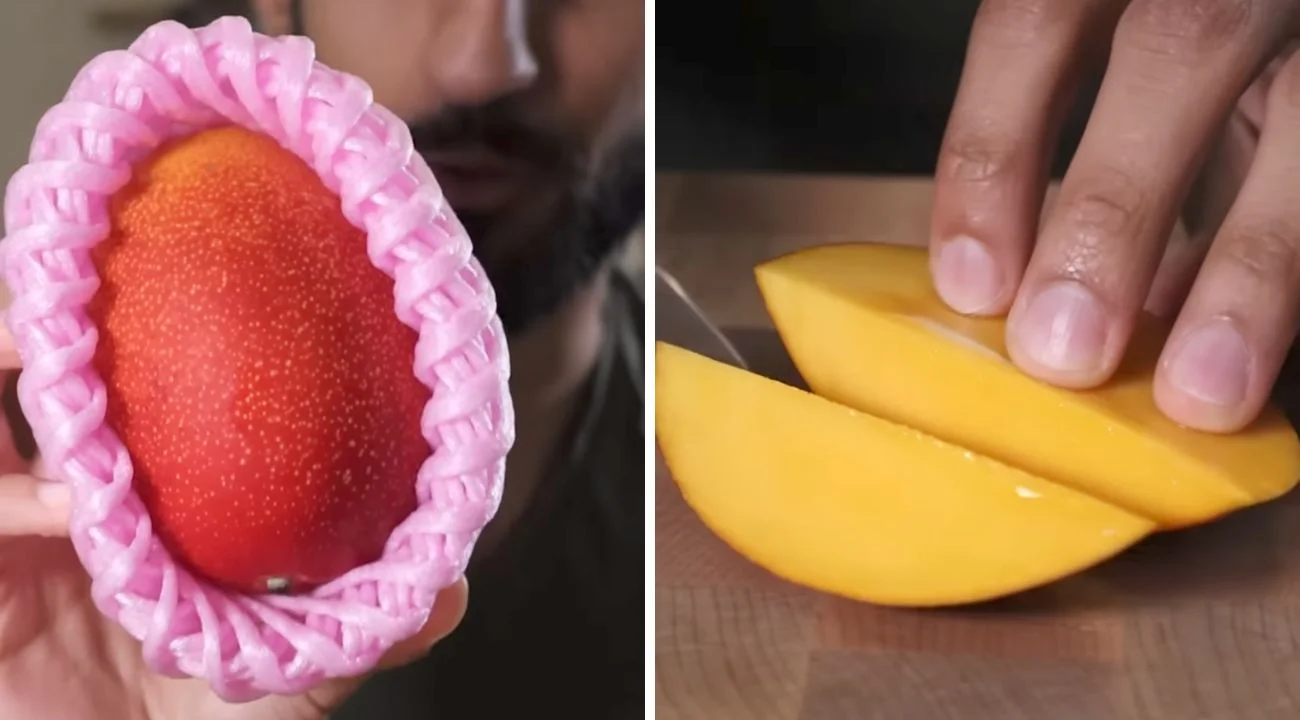 Prova il mango giapponese, il più costoso al mondo: prezzo e sapore