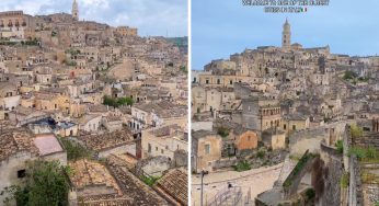 Matera, la città più antica d'Europa incanta i turisti di tutto il mondo: il modo migliore per visitarla