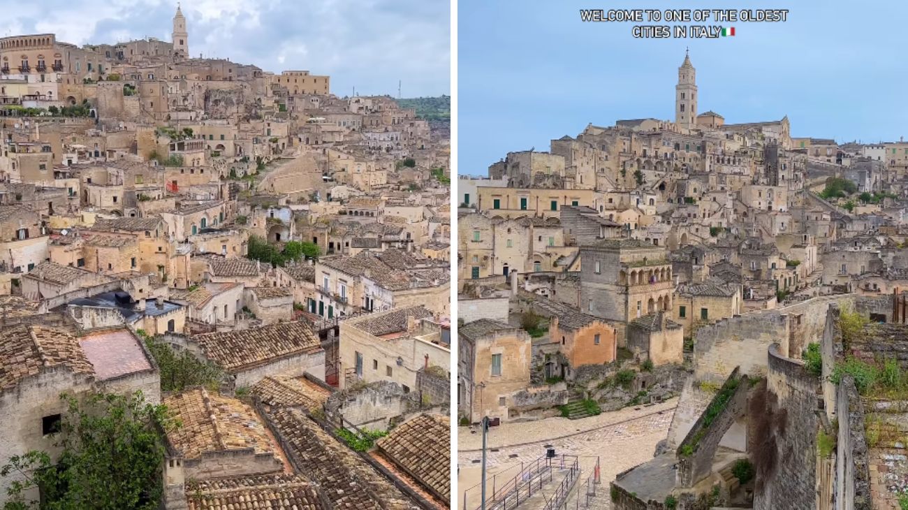 matera puglia