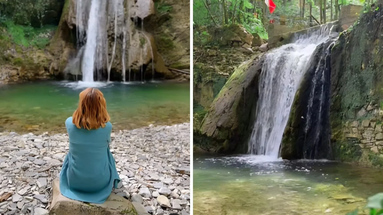 oasi naturale in toscana