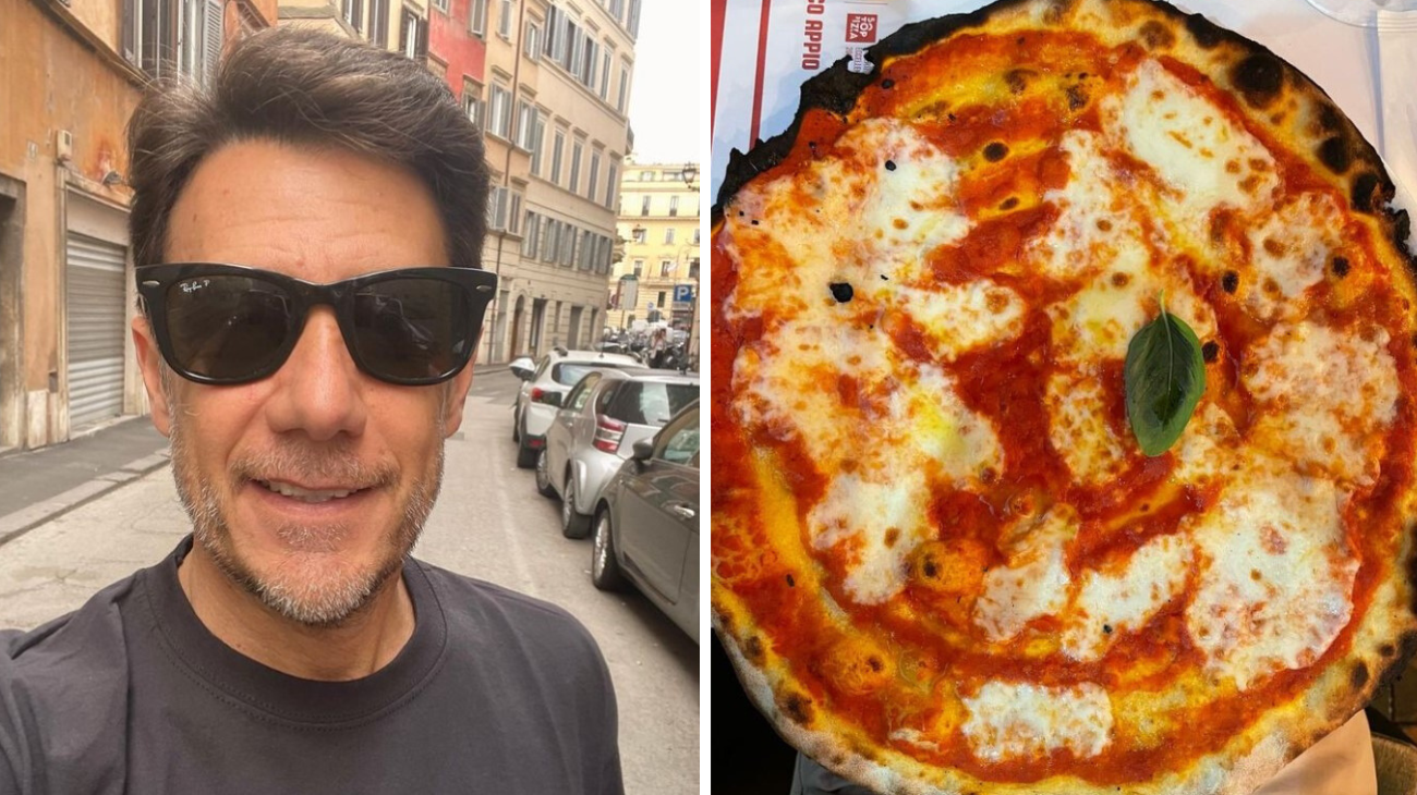 francesco panella pizza preferita