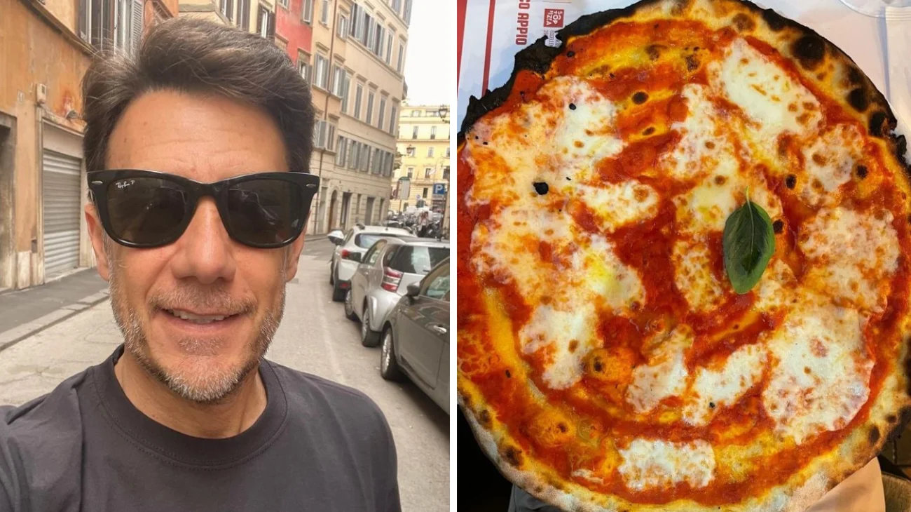 francesco panella pizza preferita