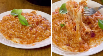 Riso al pomodoro, l'antica ricetta ha un tocco di novità che rende tutto più saporito: pronta in pochi minuti