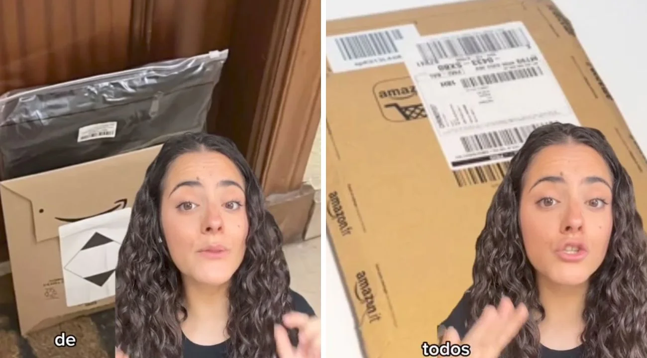 Riceve un pacchetto Amazon che non ha mai ordinato: "È una truffa e vi spiego perché"