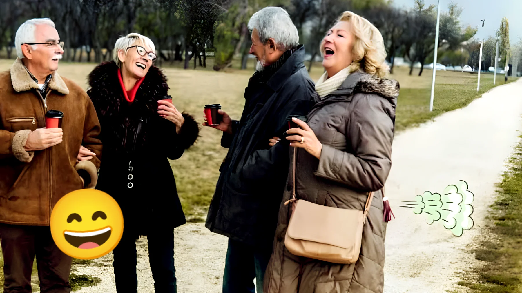 La camminata che cambierà la vita"