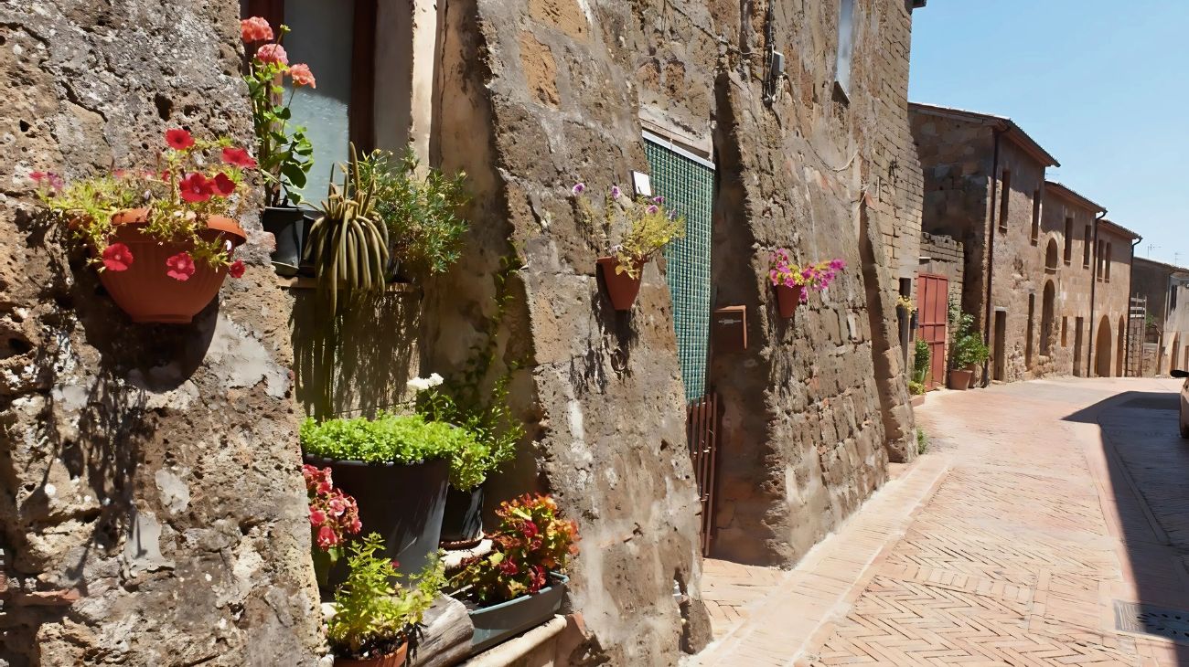 Sovana e non solo: i tre borghi da visitare nel weekend