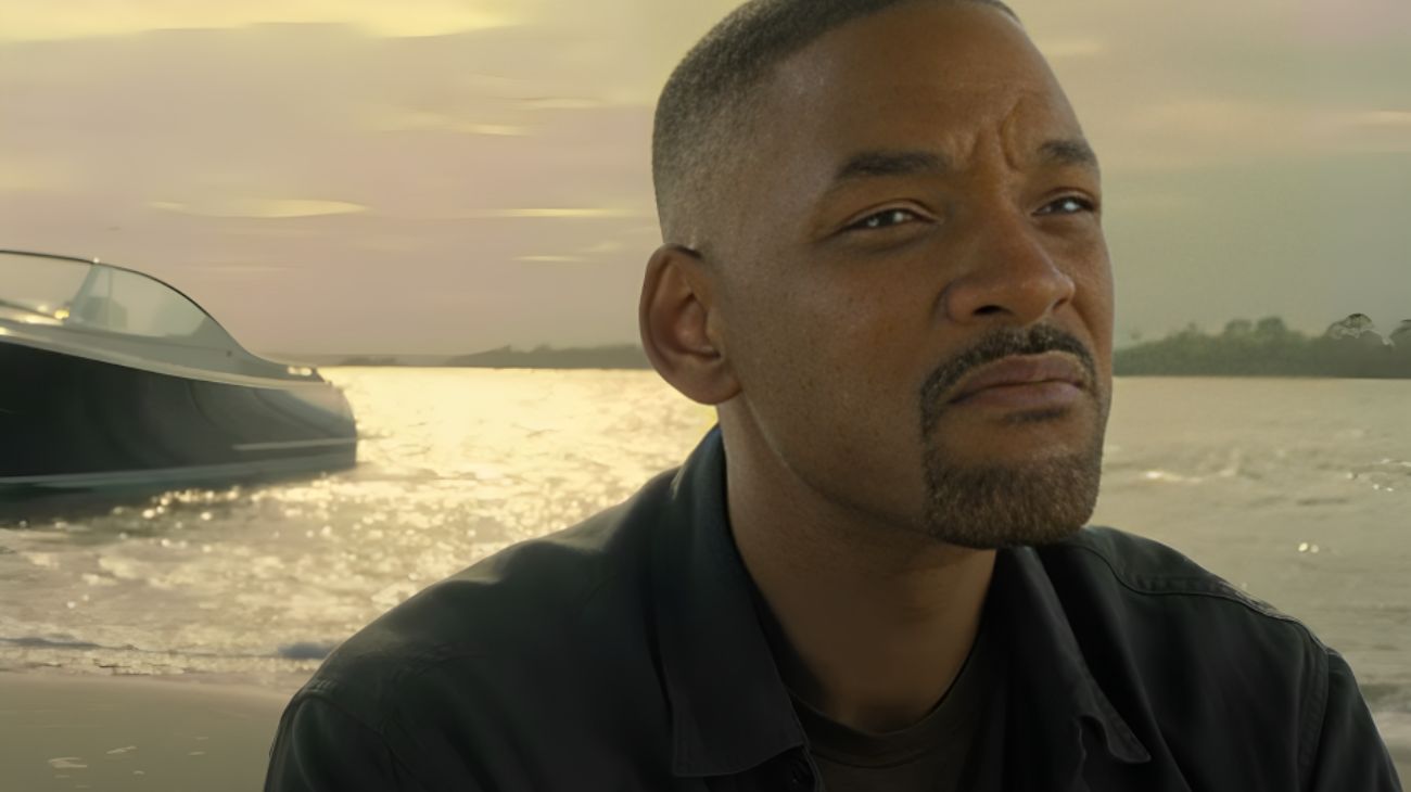 Will Smith, appuntamento con Gemini Man stasera in tv