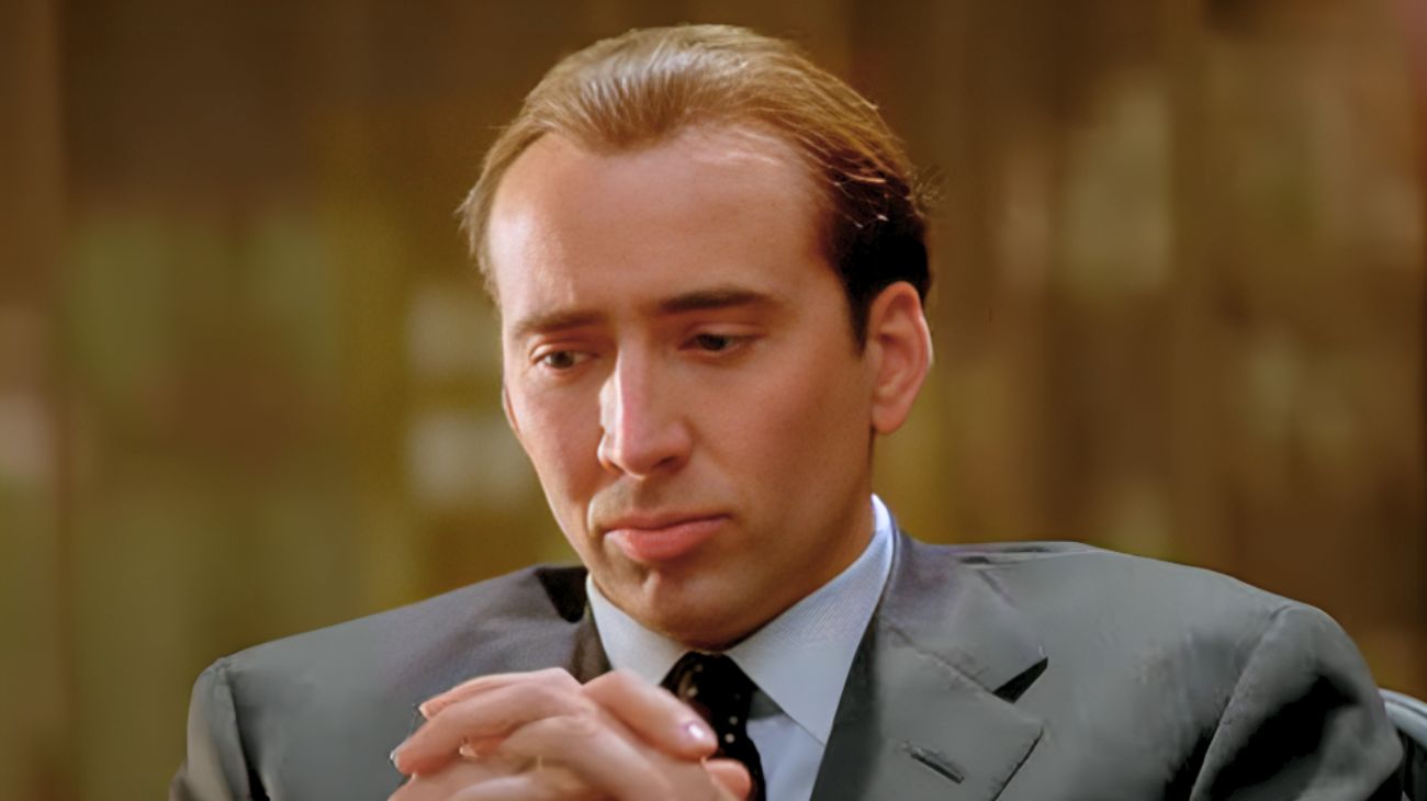 Stasera In Tv Un Film Capolavoro Con Nicolas Cage Tra Emozioni E Colpi