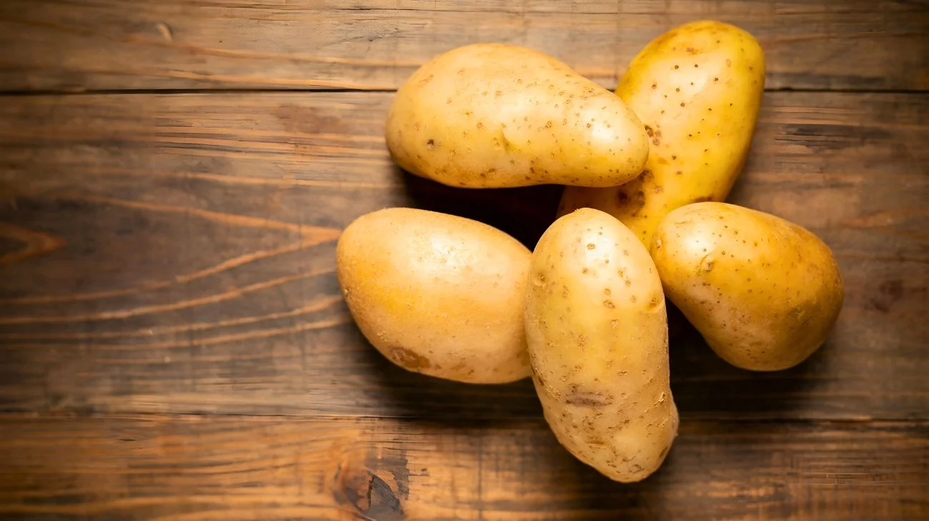 Così si rallenta la maturazione delle patate