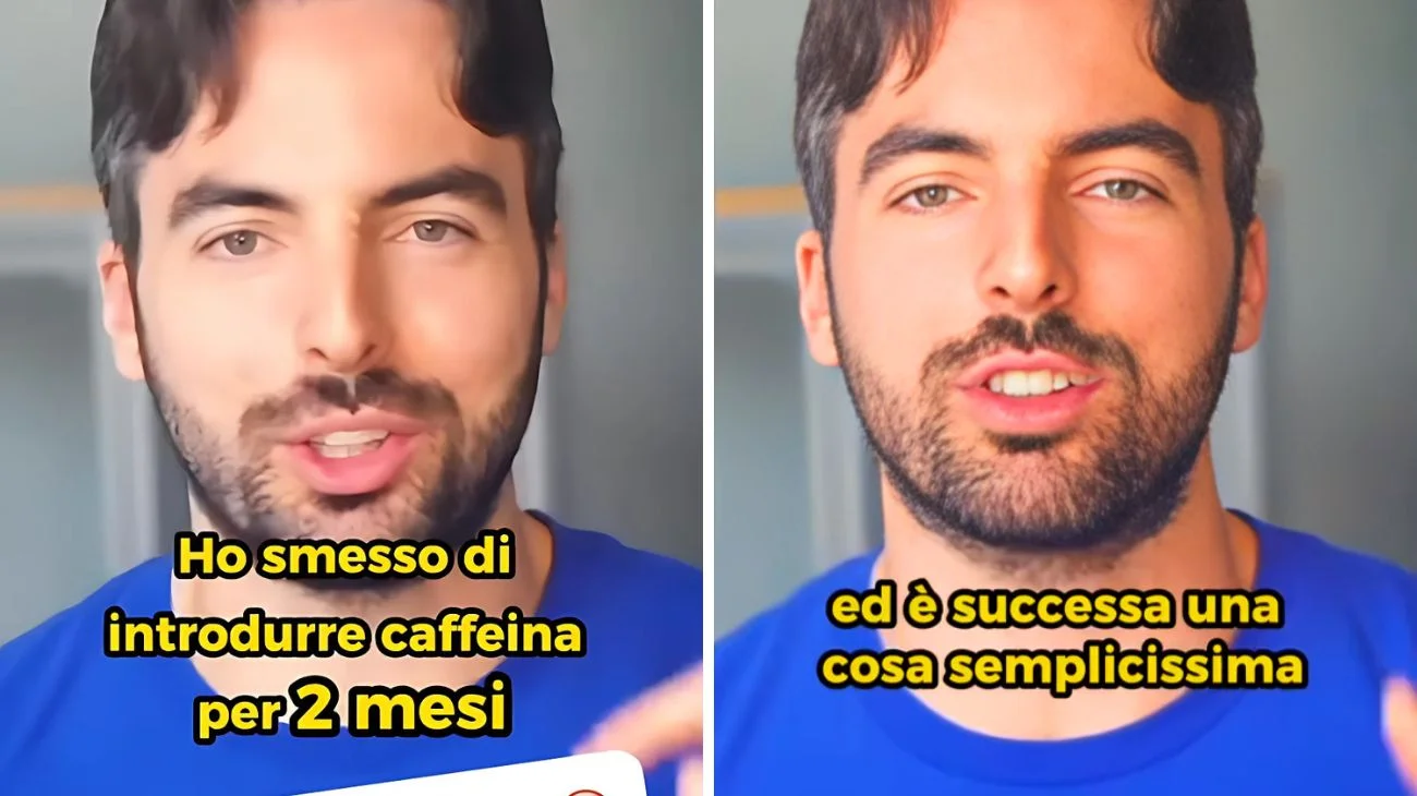 "Ho smesso di bere caffè per due mesi: vi svelo cosa è successo dopo i primi giorni di astinenza"