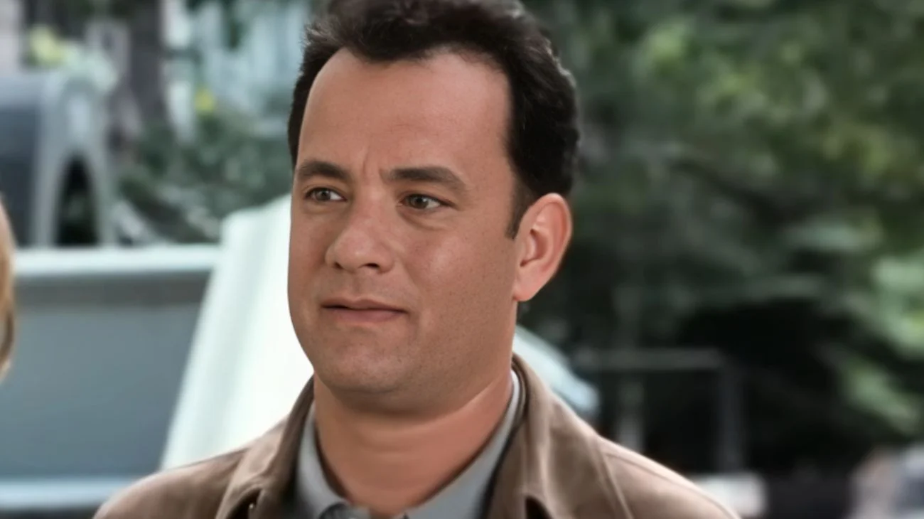 Stasera in tv, una commedia romantica degli anni '90 con Tom Hanks